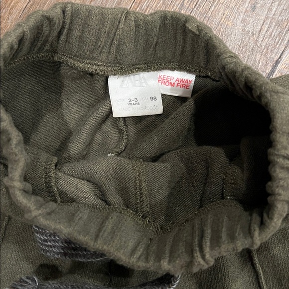 ZARA knit pants - Picture 2 of 3